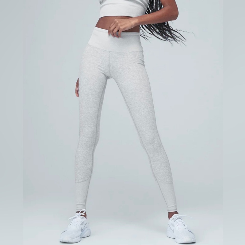 High-Waist Alosoft Lounge Legging